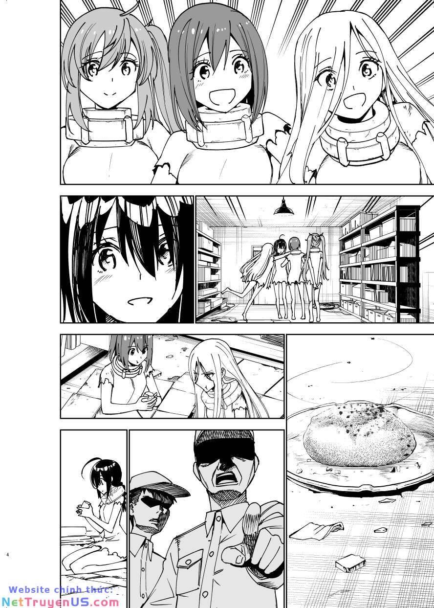 Kancolle - Monster Chapter 1 - Next Chapter 2