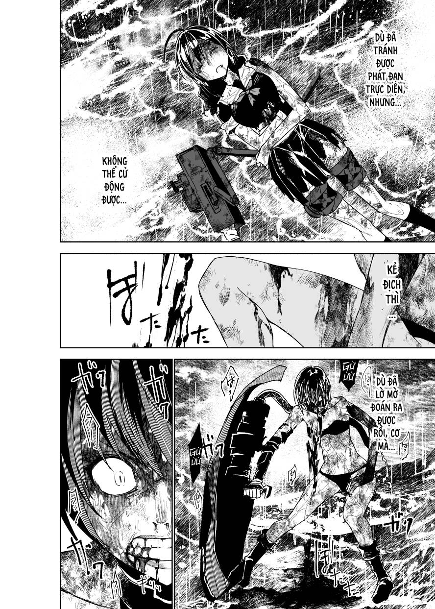 Kancolle - Monster Chapter 5 - Next 