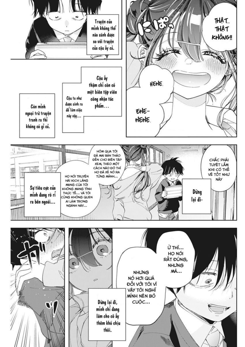 Kakunaru Ue Ha Chapter 1 - Next Chapter 2