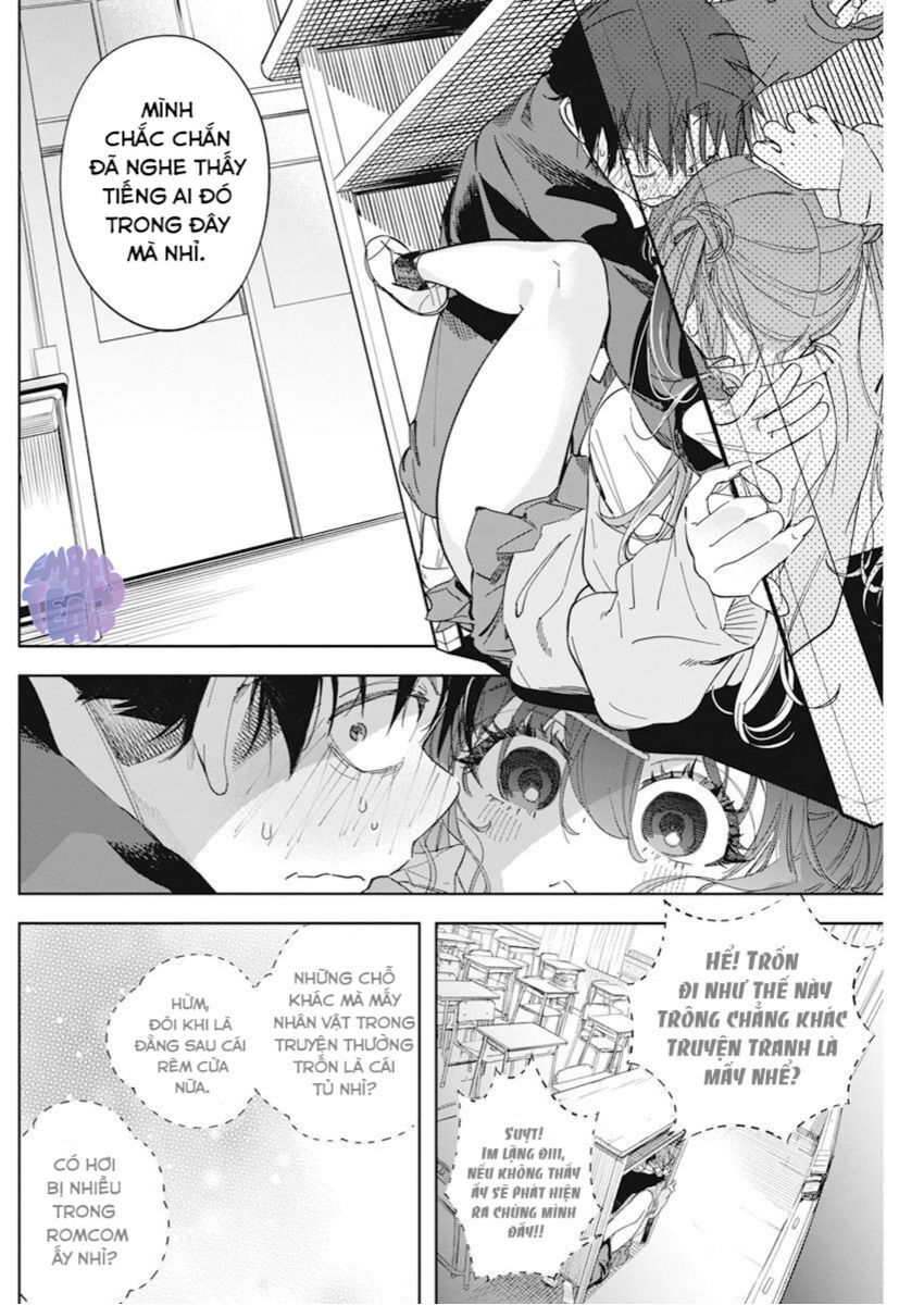 Kakunaru Ue Ha Chapter 1 - Next Chapter 2