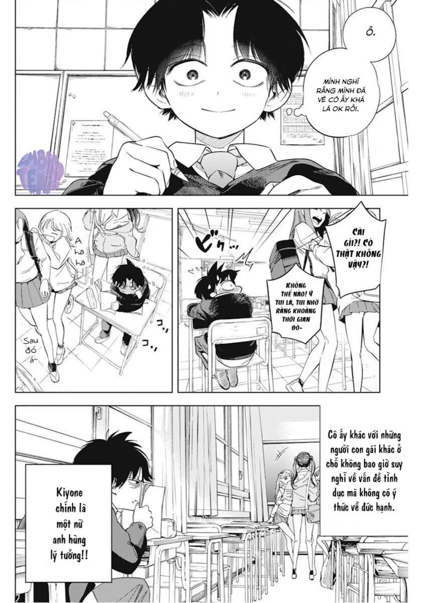 Kakunaru Ue Ha Chapter 1 - Next Chapter 2