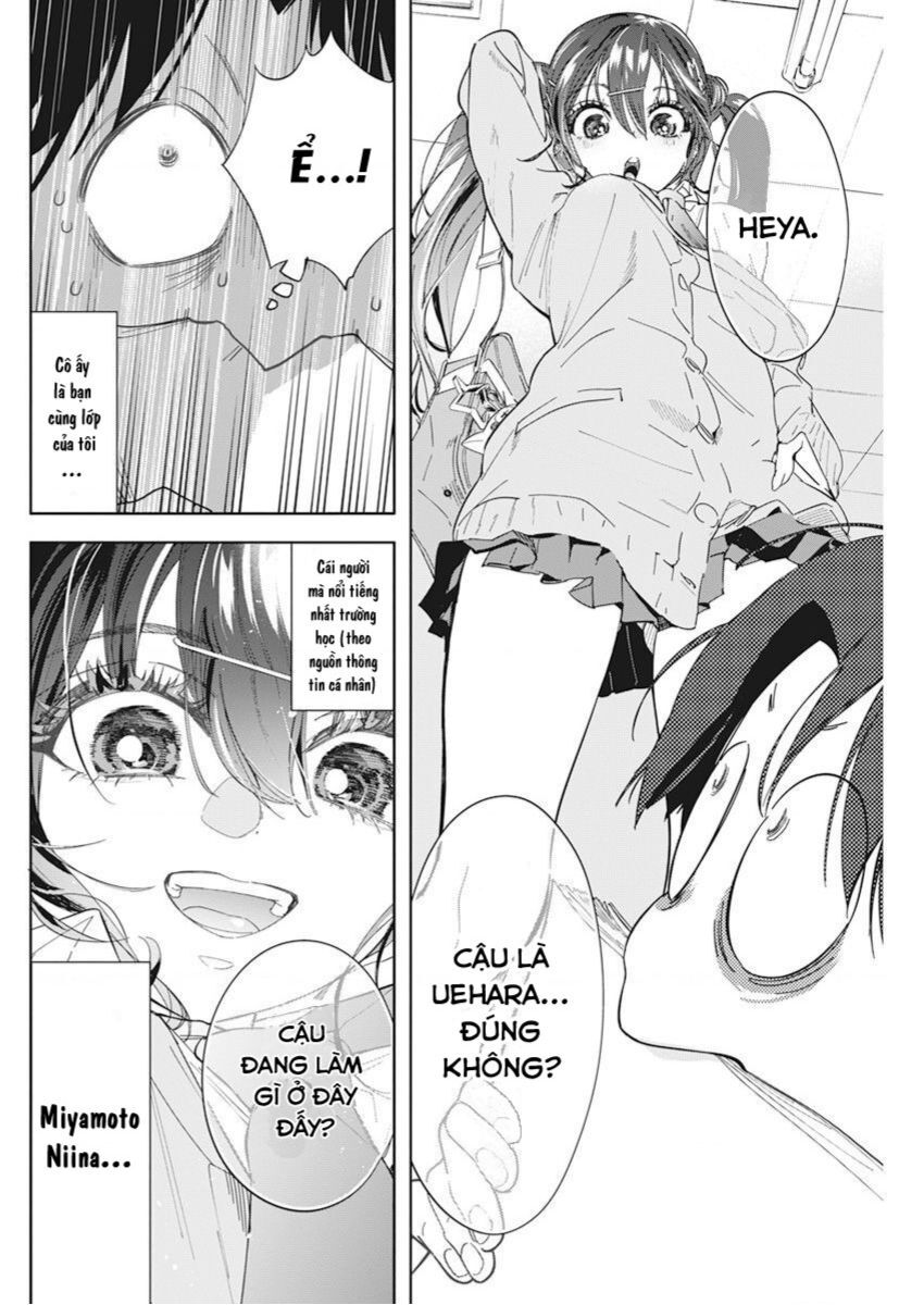 Kakunaru Ue Ha Chapter 1 - Next Chapter 2