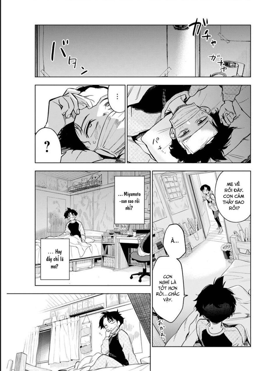 Kakunaru Ue Ha Chapter 4 - Next 