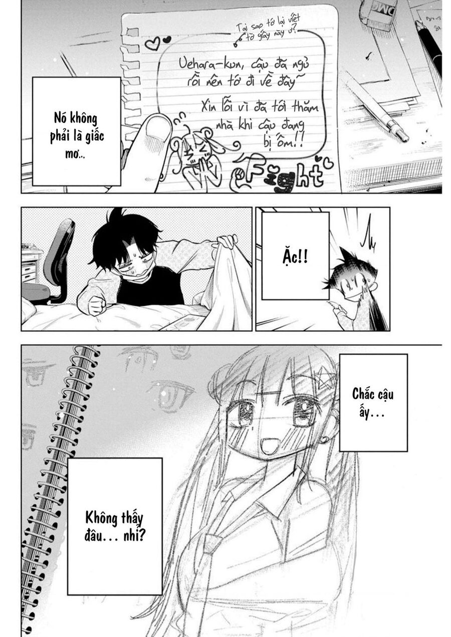 Kakunaru Ue Ha Chapter 4 - Next 