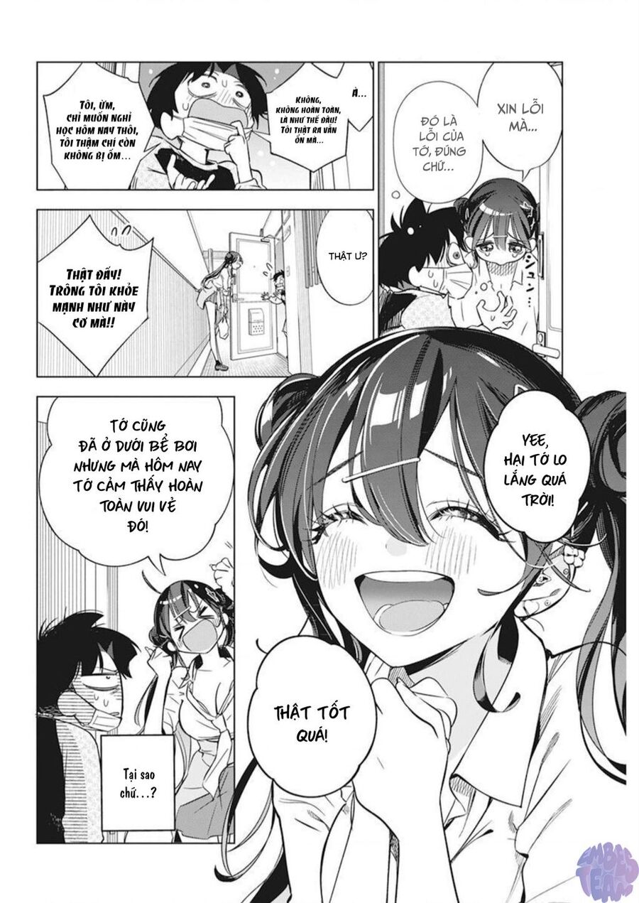 Kakunaru Ue Ha Chapter 4 - Next 