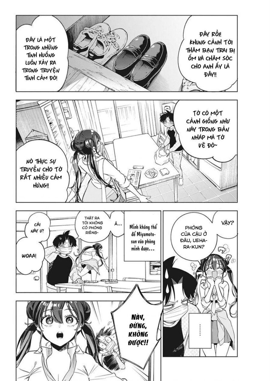 Kakunaru Ue Ha Chapter 4 - Next 