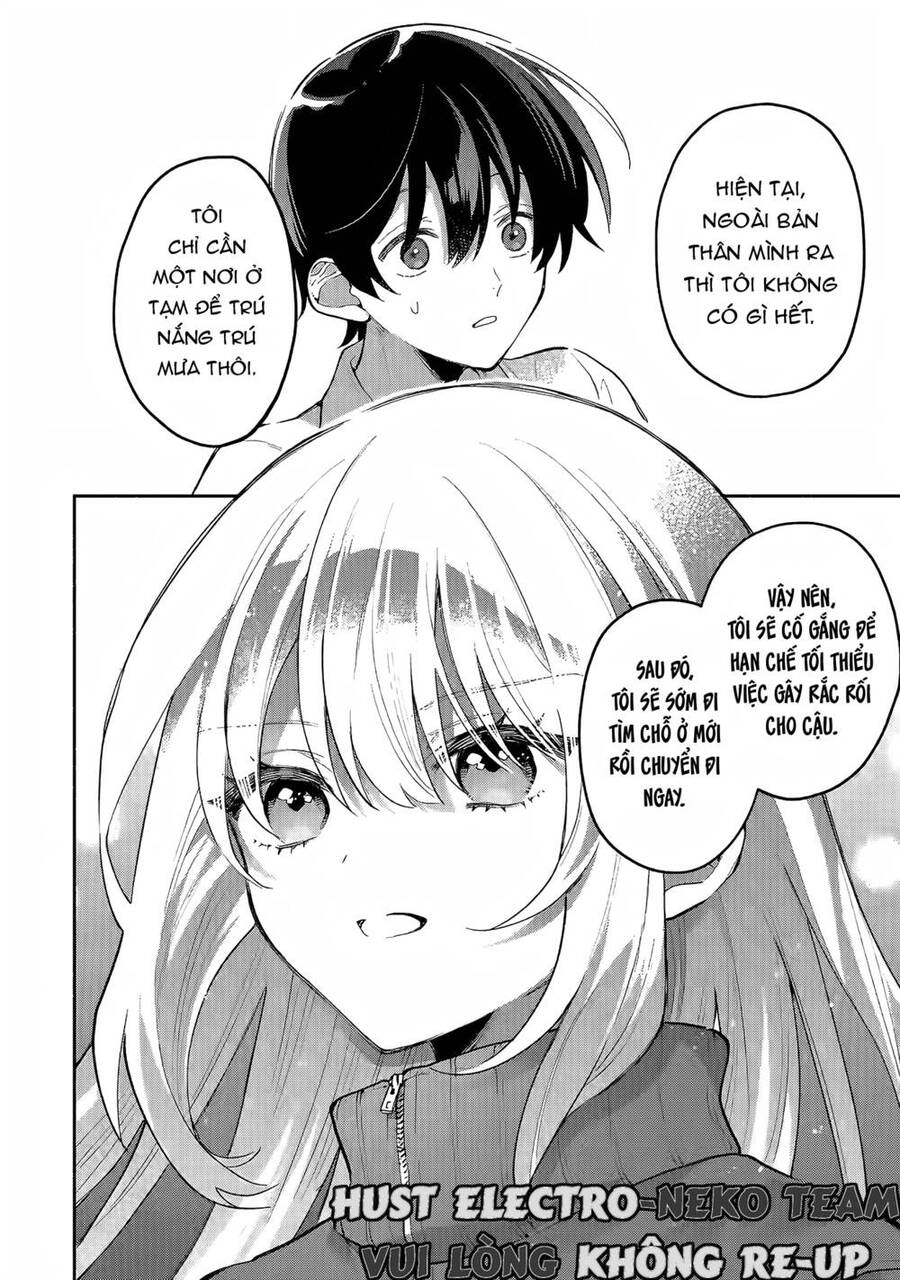 Cool Na Megami-Sama To Issho Ni Sundara, Amayakashi Sugite Ponkotsu Ni Shite Shimatta Ken Ni Tsuite Chapter 1.2 - Trang 2