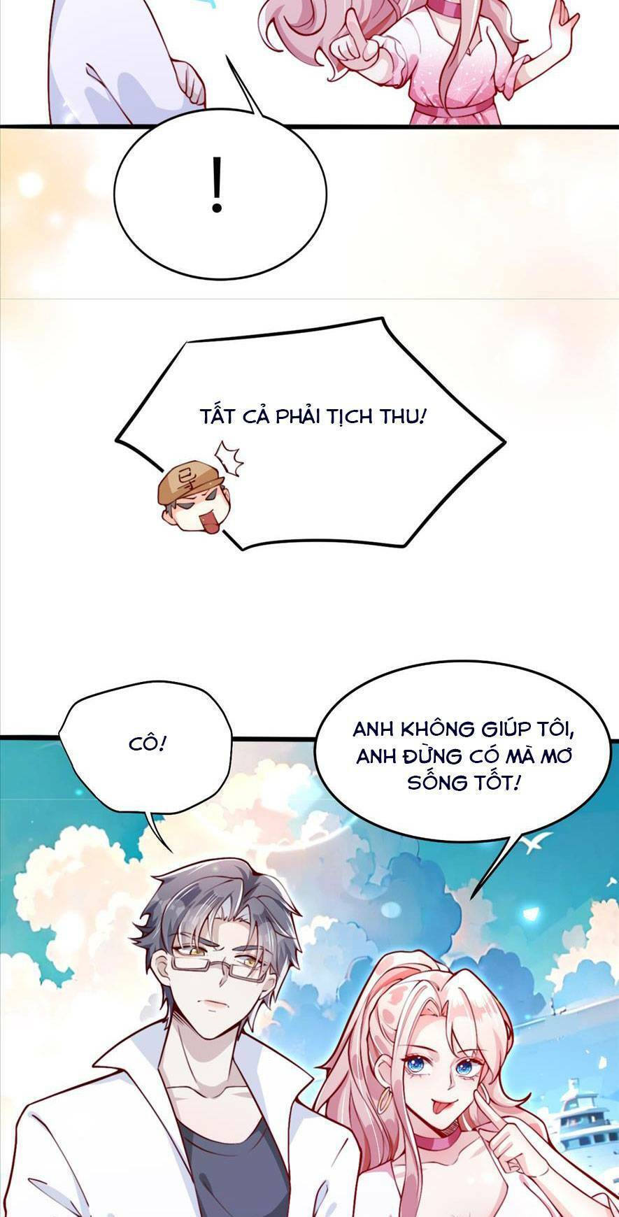 Cả Thế Giới Đều Muốn Ghép Chúng Tôi Làm Cp Mặc Dù Chúng Tôi Muốn Ly Hôn Chapter 2 - Next Chapter 3