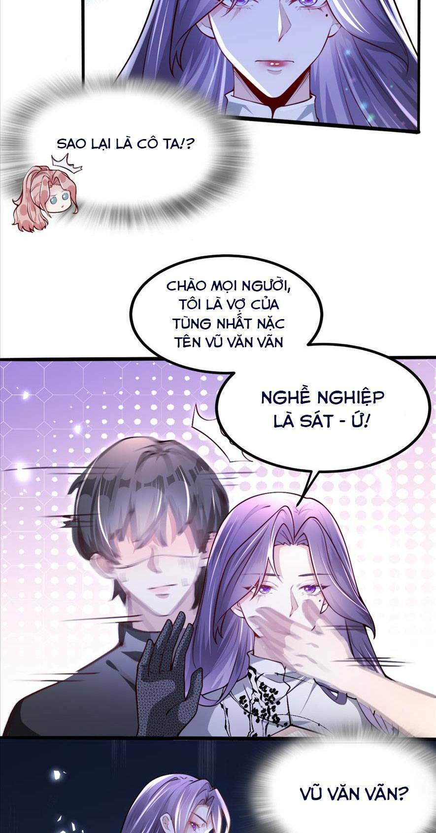 Cả Thế Giới Đều Muốn Ghép Chúng Tôi Làm Cp Mặc Dù Chúng Tôi Muốn Ly Hôn Chapter 2 - Next Chapter 3