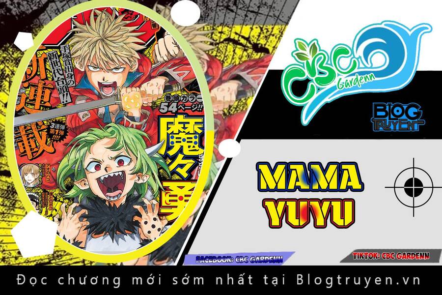 Mamayuyu: Ma Vương-Anh Hùng Chapter 19 - Next Chapter 20