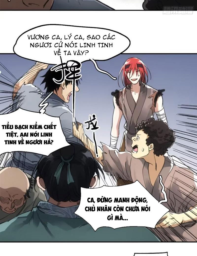 Xa Đao Nhân Chapter 35 - Next Chapter 36