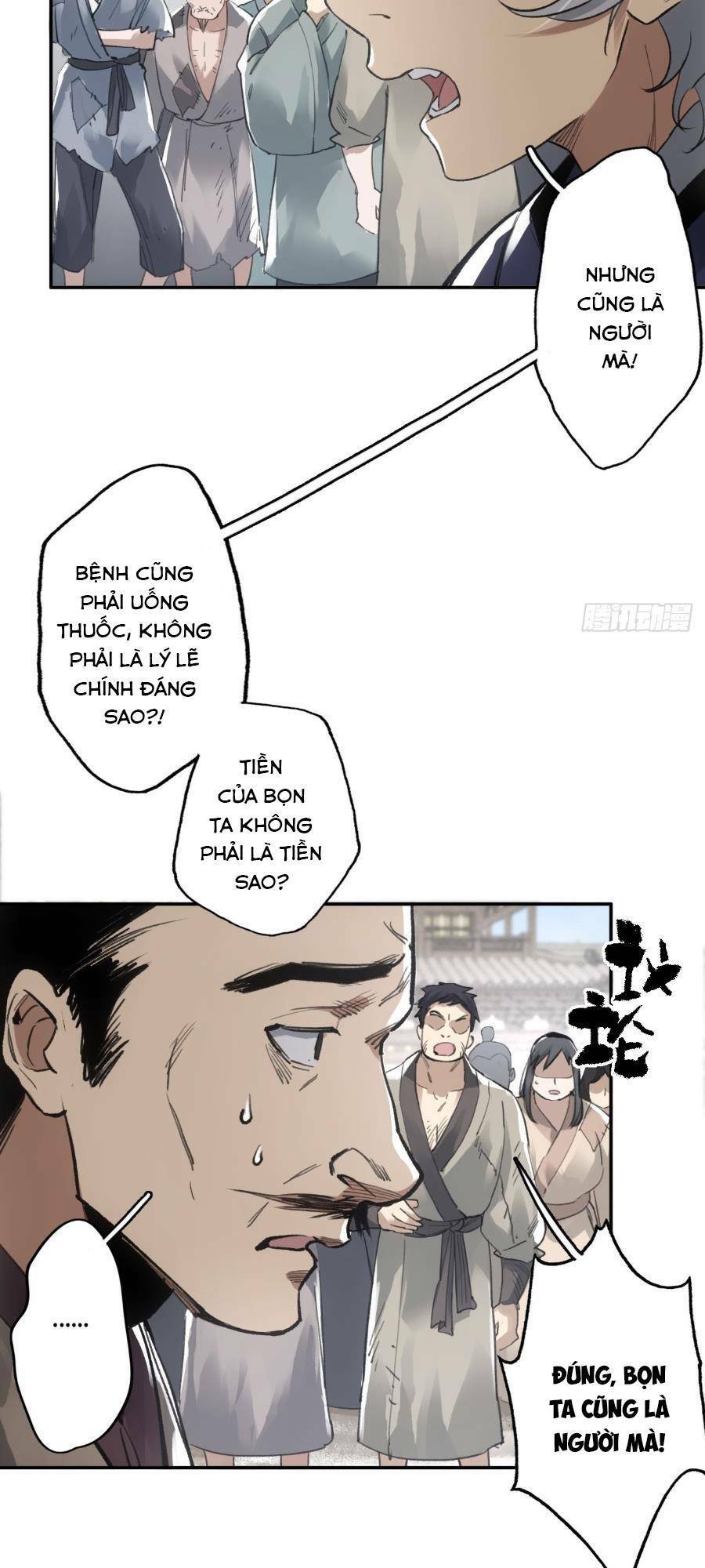 Xa Đao Nhân Chapter 6 - Next Chapter 7