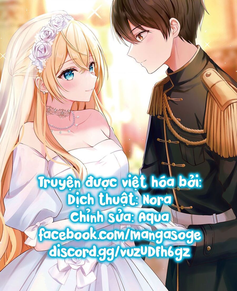 Chounin A Wa Akuyaku Reijou Wo Doushite Mo Sukuitai Chapter 29 - Trang 4