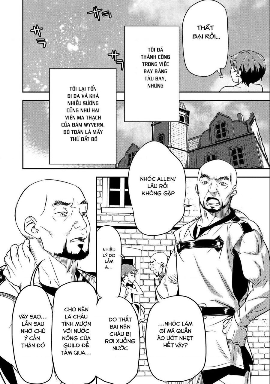 Chounin A Wa Akuyaku Reijou Wo Doushite Mo Sukuitai Chapter 7 - Trang 4