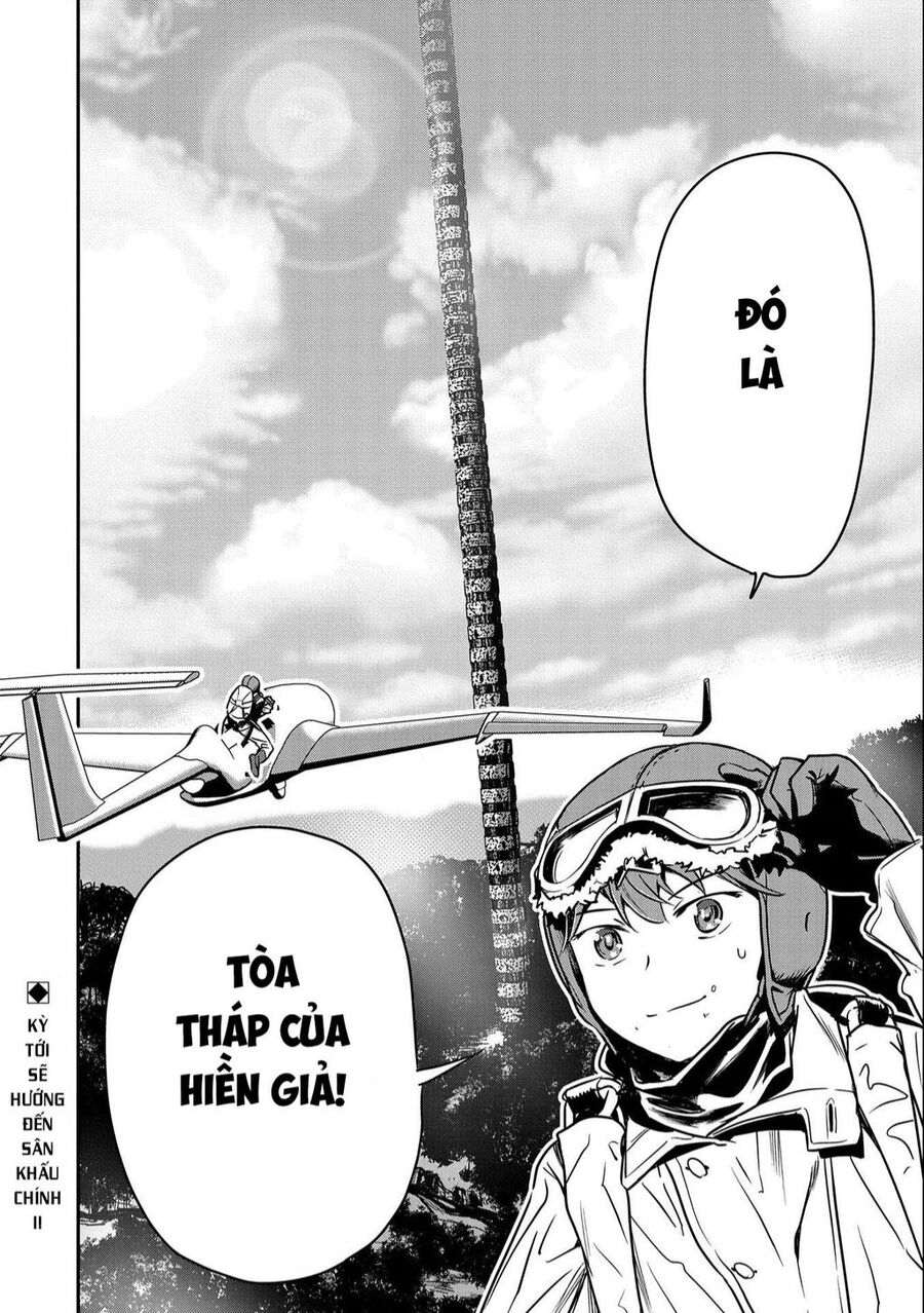 Chounin A Wa Akuyaku Reijou Wo Doushite Mo Sukuitai Chapter 7 - Trang 4