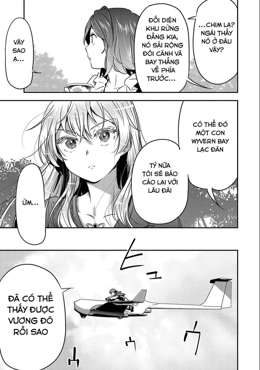 Chounin A Wa Akuyaku Reijou Wo Doushite Mo Sukuitai Chapter 7 - Trang 4