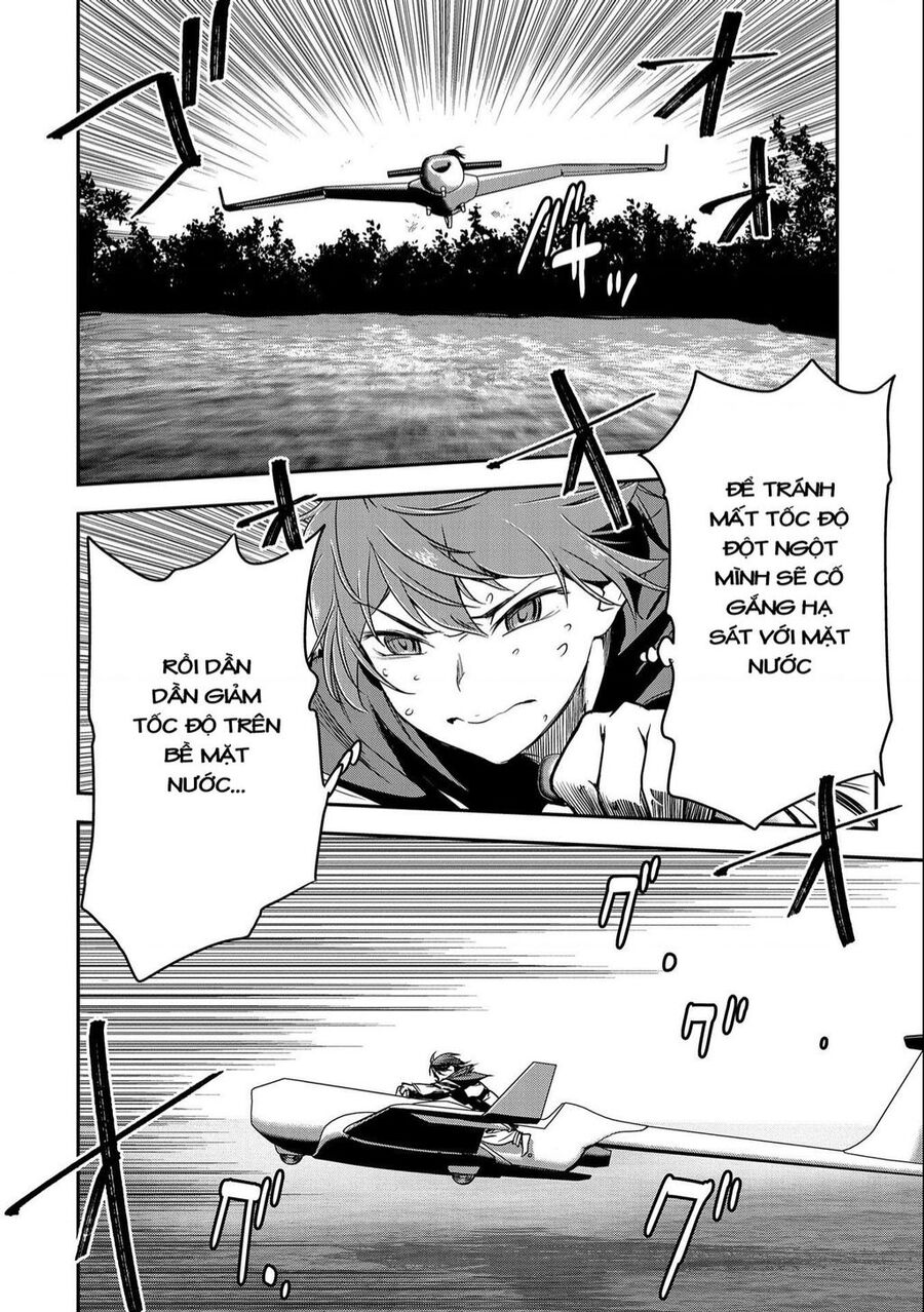 Chounin A Wa Akuyaku Reijou Wo Doushite Mo Sukuitai Chapter 7 - Trang 4