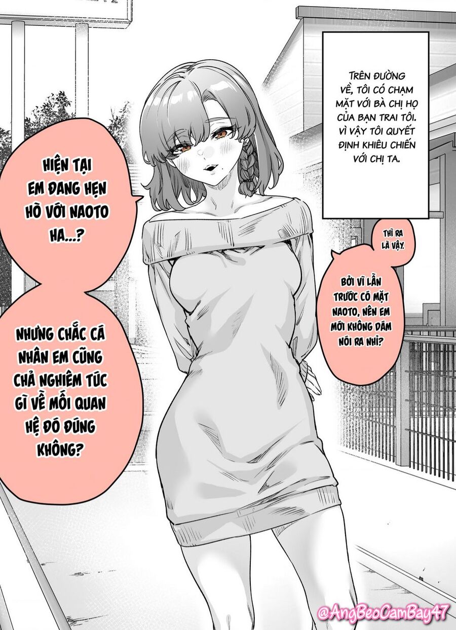 Còn Gì Tệ Hơn Cả Yandere Nữa…? Chapter 34 - Trang 4