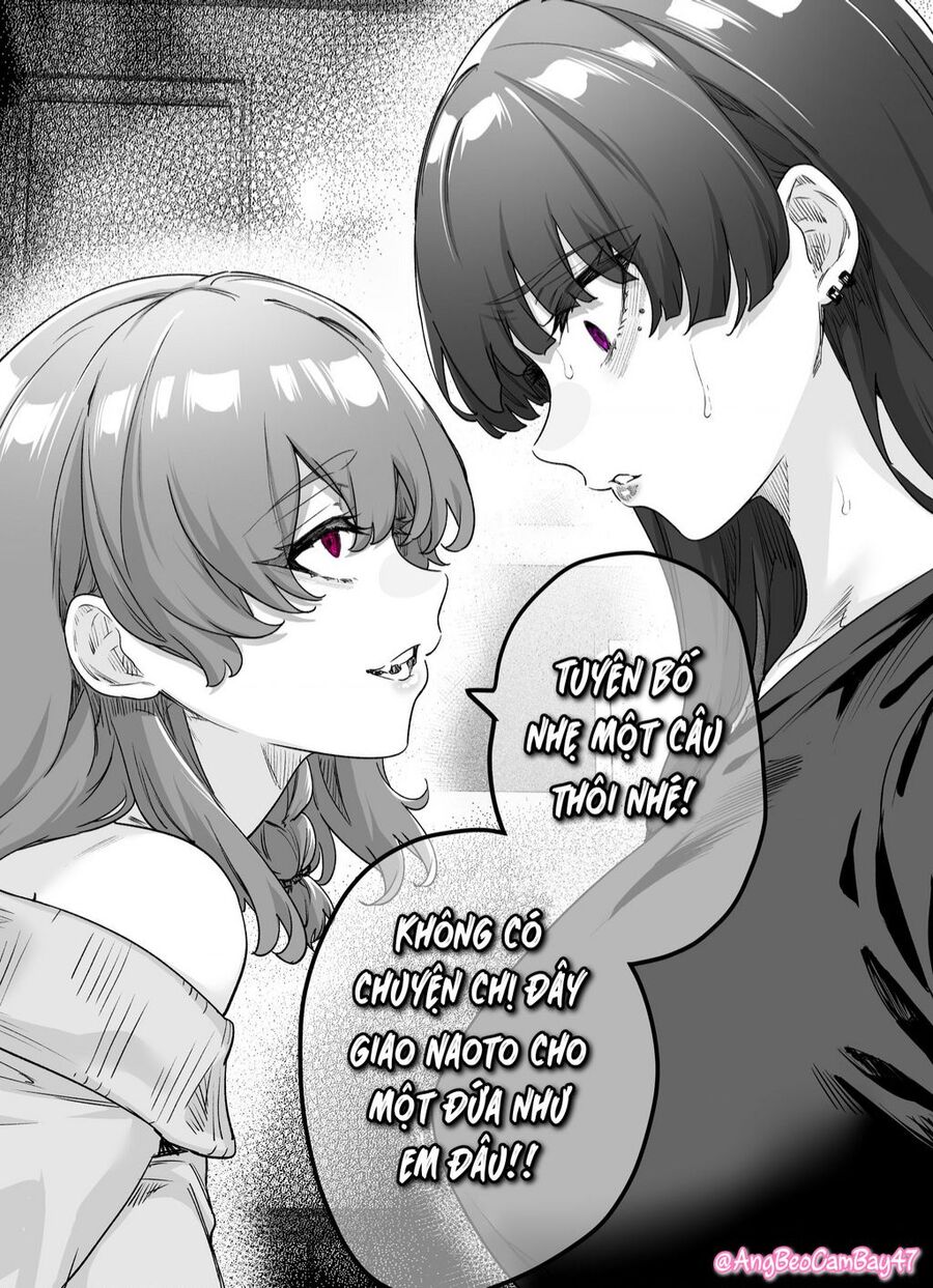 Còn Gì Tệ Hơn Cả Yandere Nữa…? Chapter 34 - Trang 4