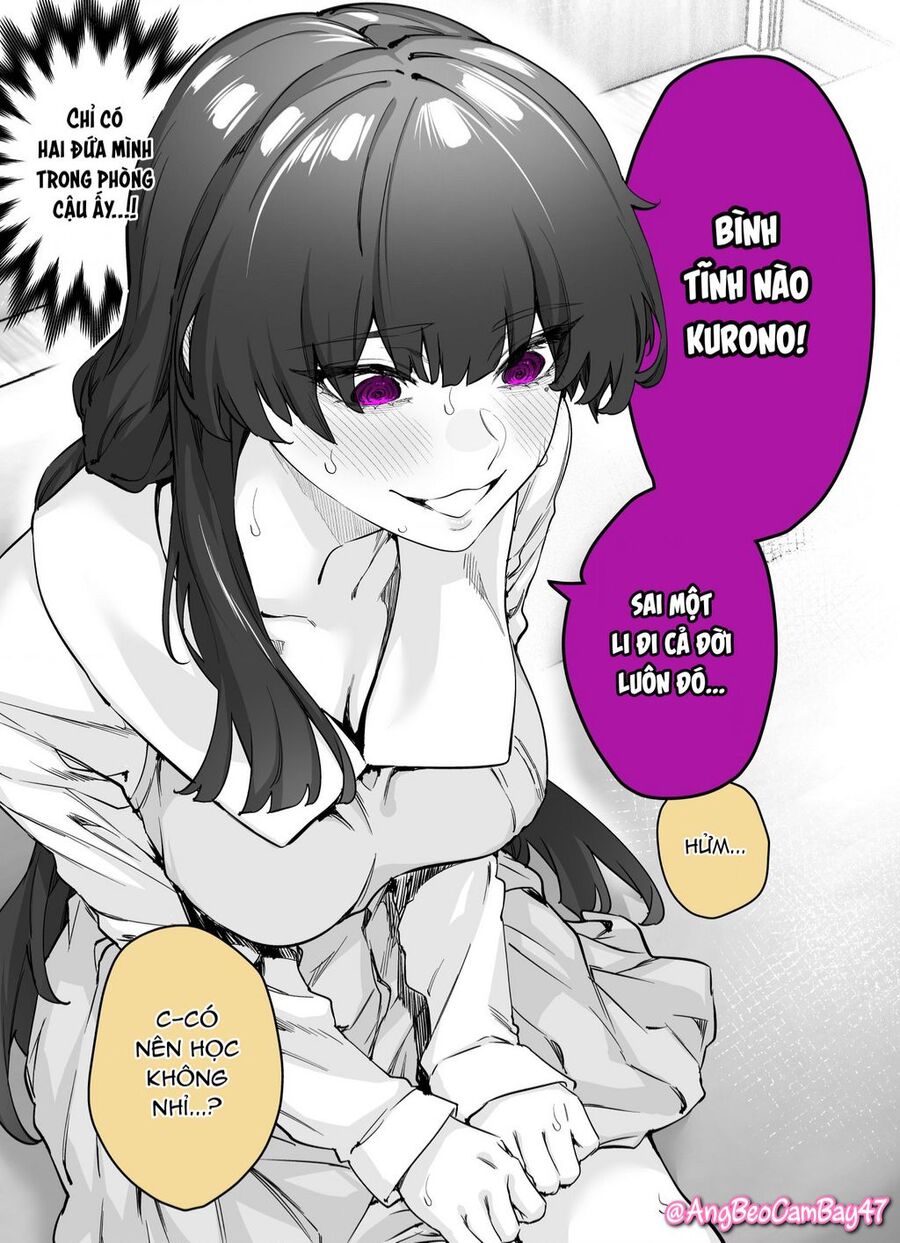 Còn Gì Tệ Hơn Cả Yandere Nữa…? Chapter 50 - Trang 4