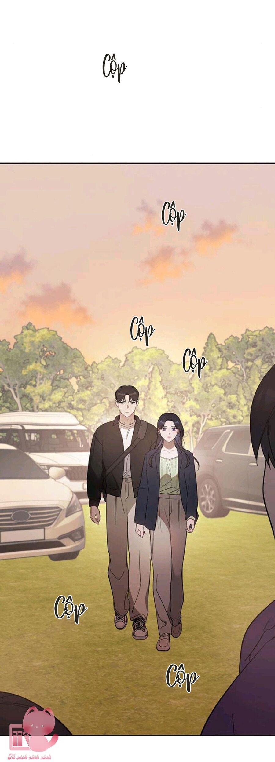 Vận Xui Chốn Công Sở Chapter 11 - Trang 2