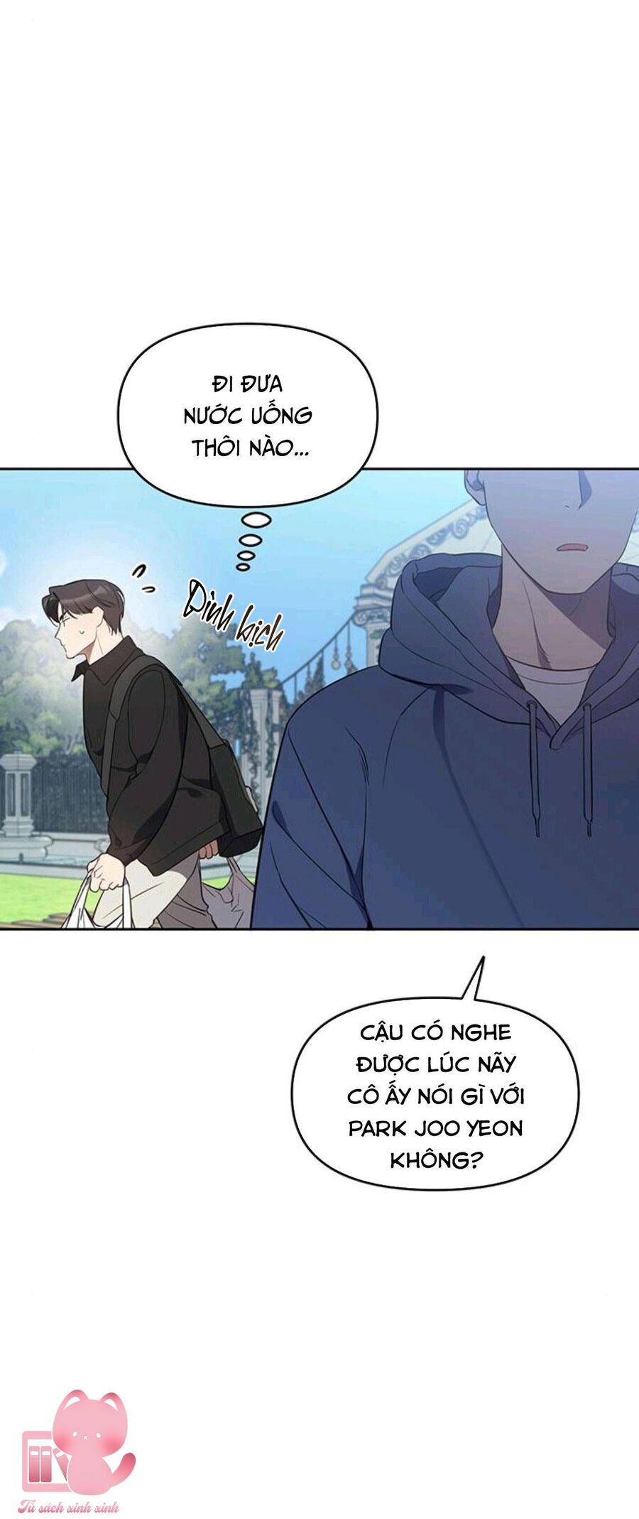 Vận Xui Chốn Công Sở Chapter 11 - Trang 2