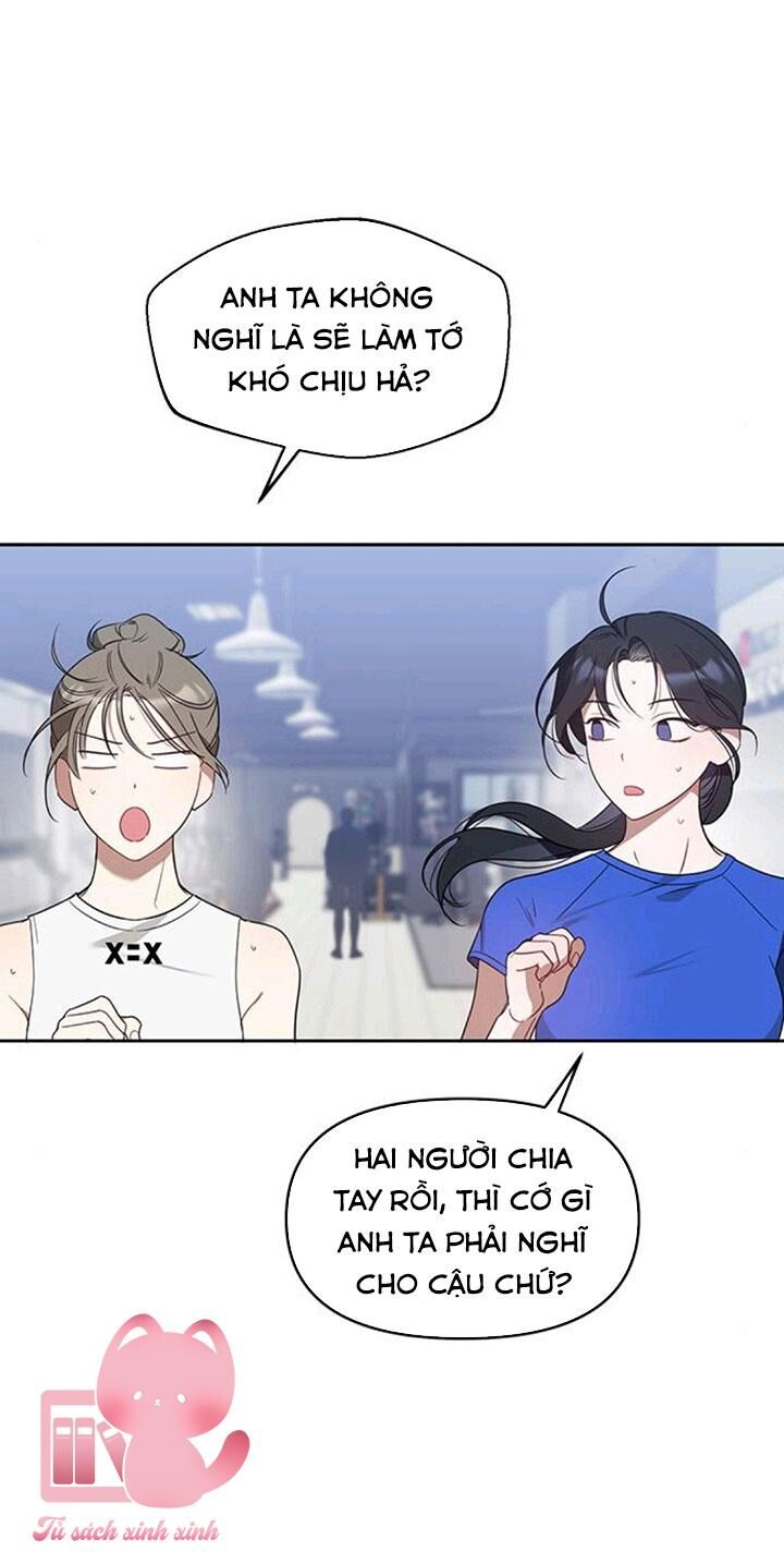 Vận Xui Chốn Công Sở Chapter 14 - Trang 4