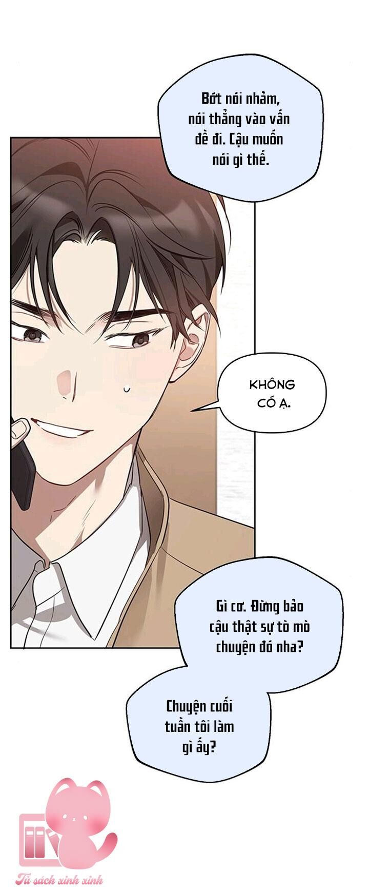 Vận Xui Chốn Công Sở Chapter 16 - Trang 4