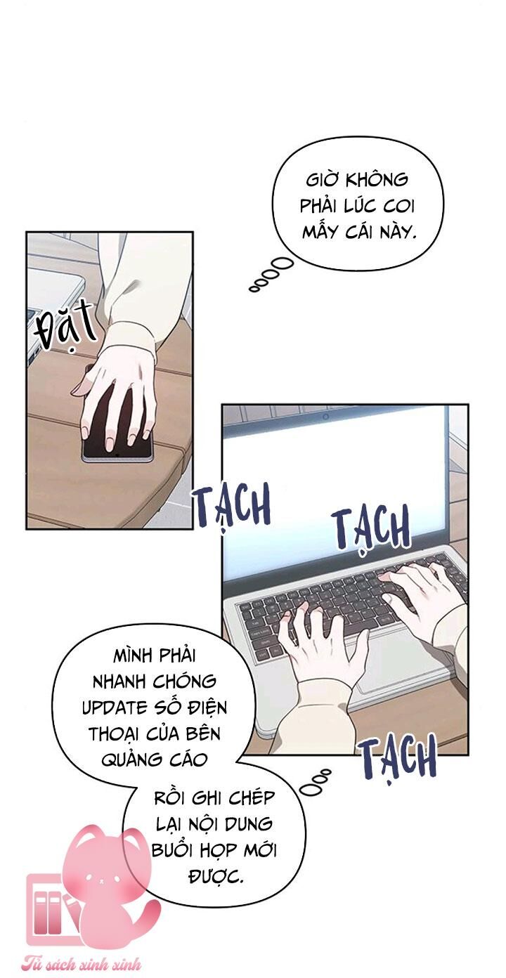 Vận Xui Chốn Công Sở Chapter 16 - Trang 4