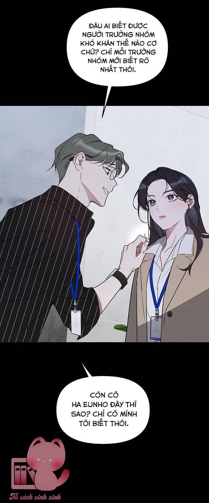 Vận Xui Chốn Công Sở Chapter 39 - Trang 4