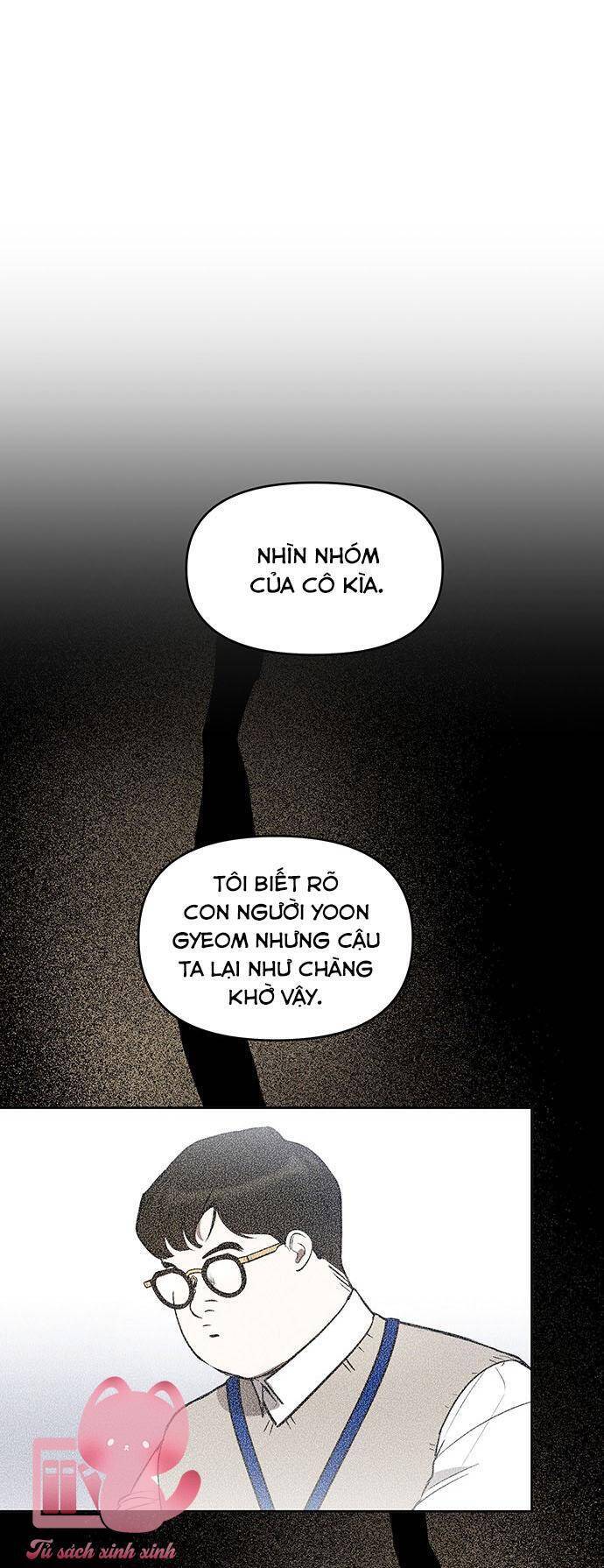 Vận Xui Chốn Công Sở Chapter 39 - Trang 4