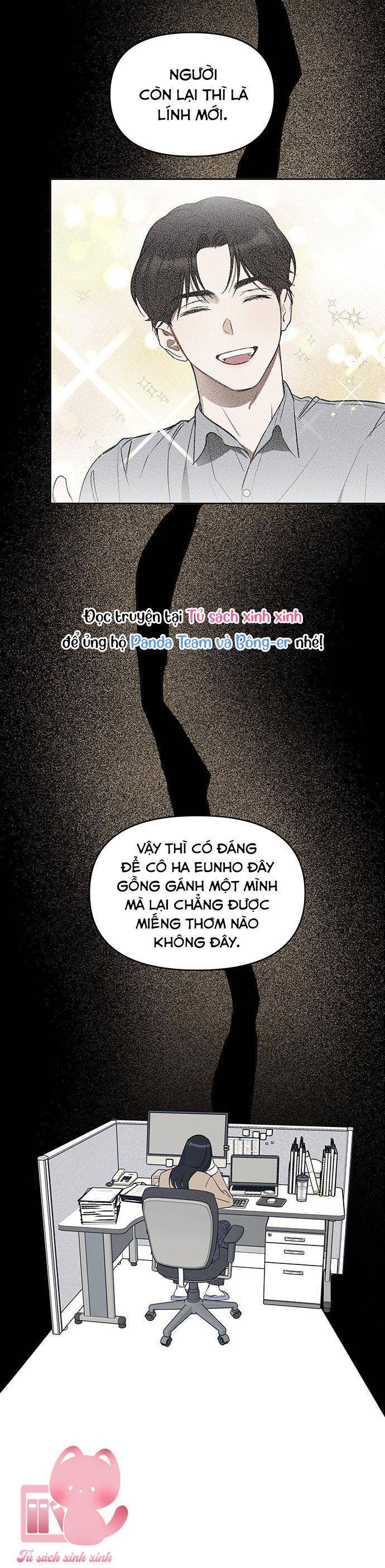 Vận Xui Chốn Công Sở Chapter 39 - Trang 4