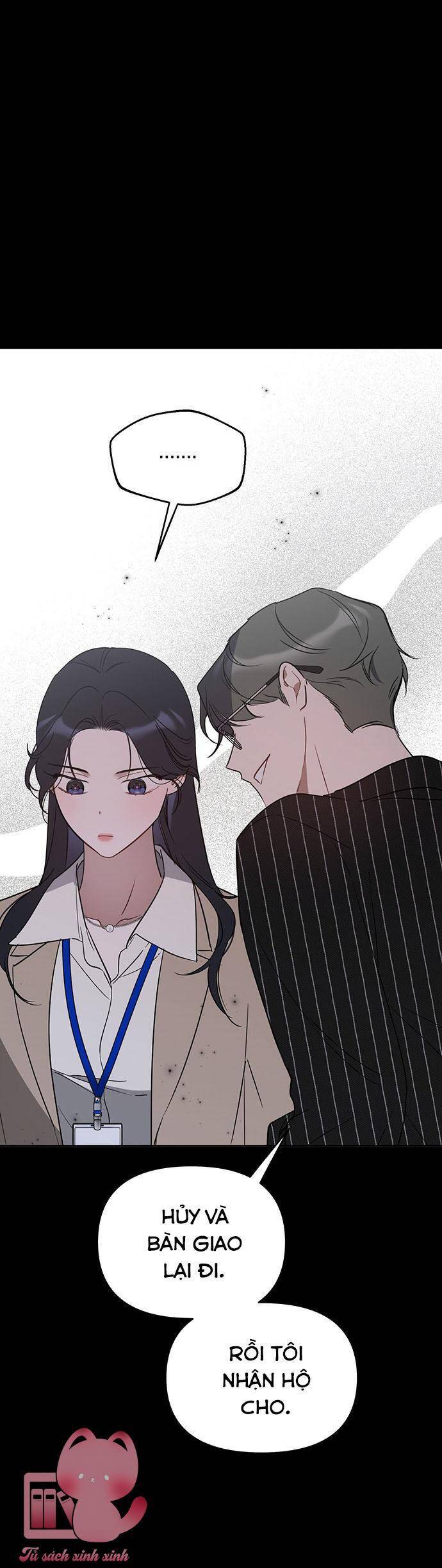 Vận Xui Chốn Công Sở Chapter 39 - Trang 4