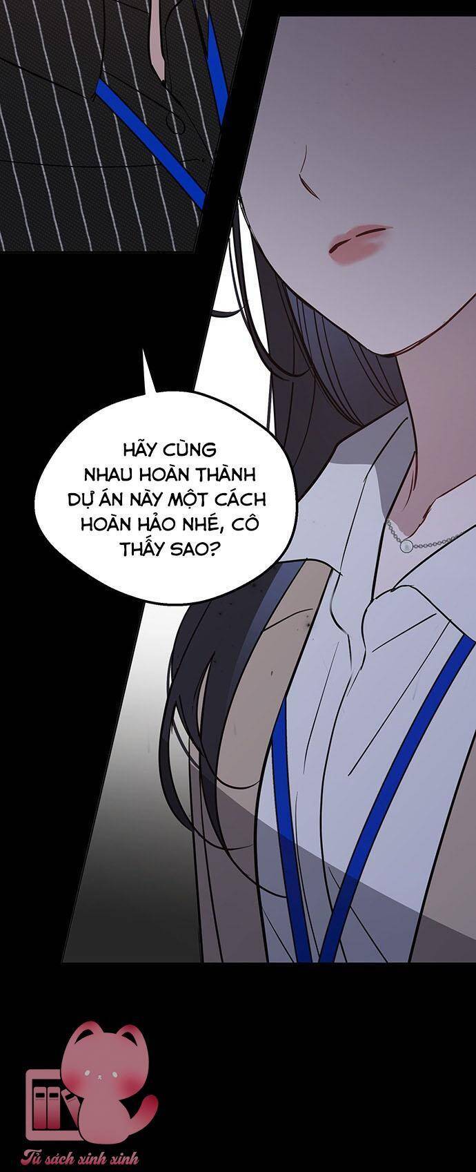 Vận Xui Chốn Công Sở Chapter 39 - Trang 4