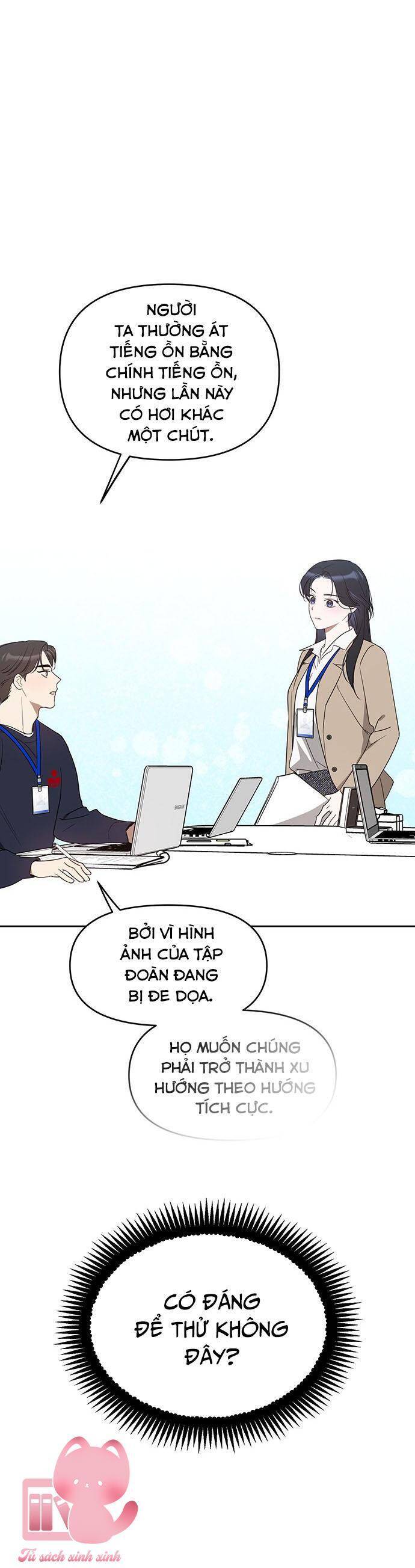 Vận Xui Chốn Công Sở Chapter 39 - Trang 4