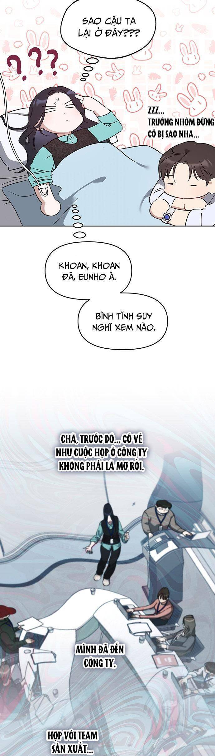 Vận Xui Chốn Công Sở Chapter 57 - Next Chapter 58