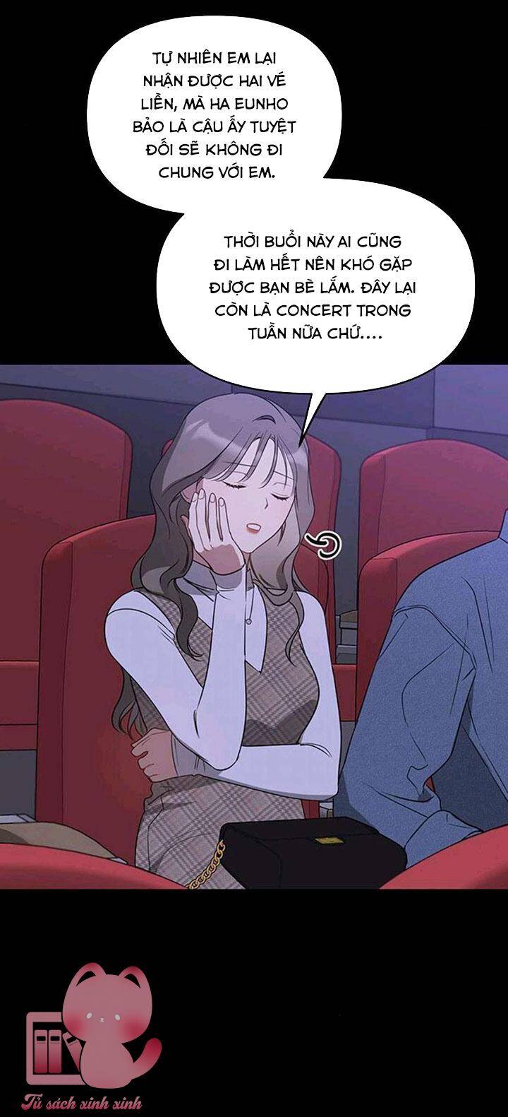 Vận Xui Chốn Công Sở Chapter 23 - Trang 4