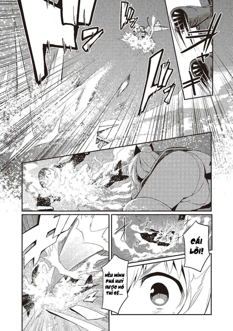 World Witches - Contrail Of Witches Chapter 1 - Trang 3