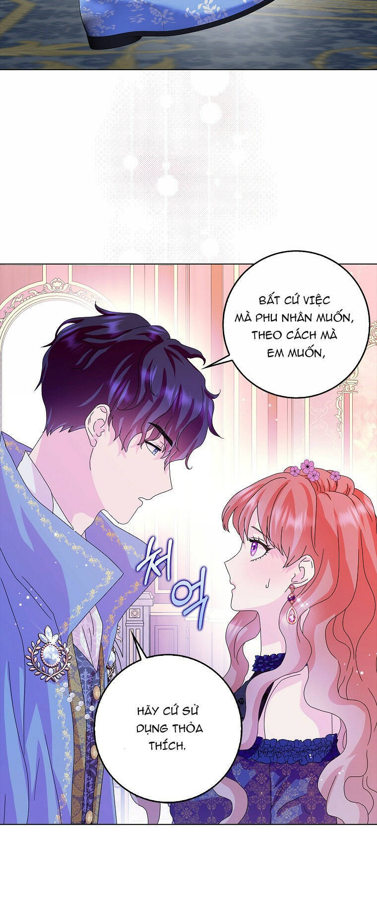 Mẹ Chồng Phản Diện Đáng Yêu Chapter 22 - Next Chapter 22.5