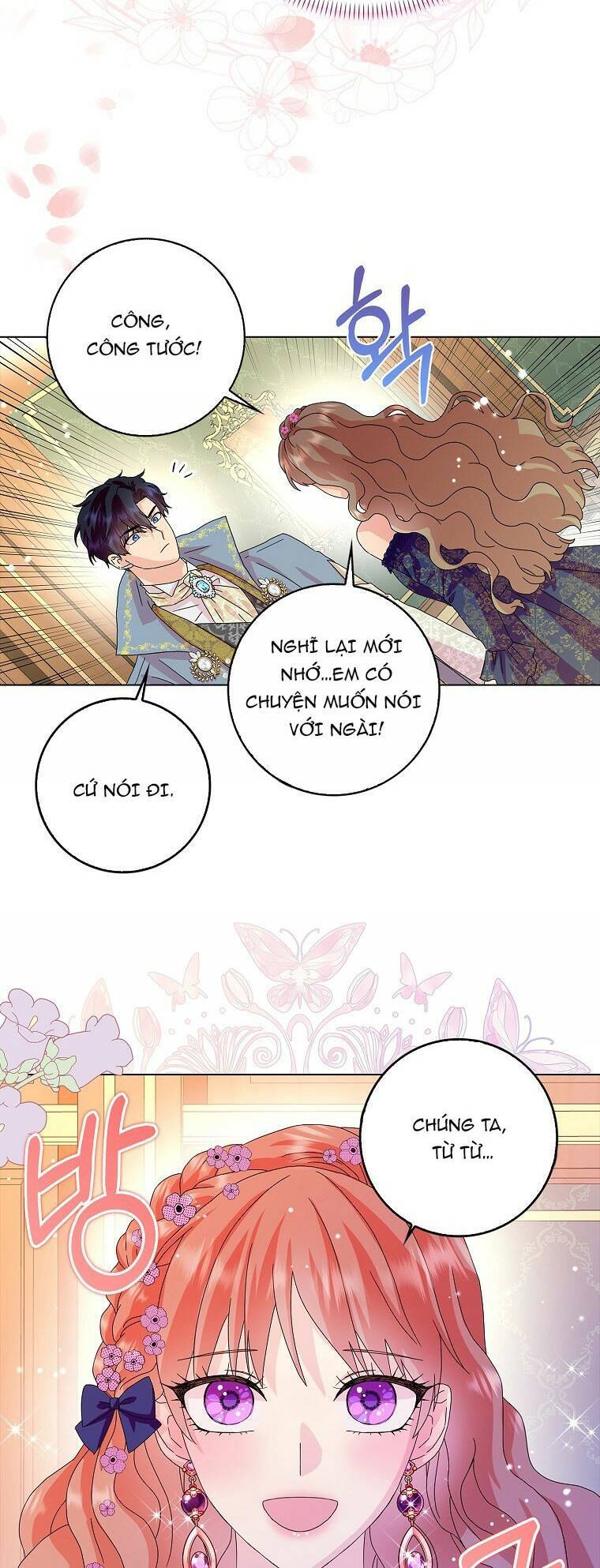 Mẹ Chồng Phản Diện Đáng Yêu Chapter 22 - Next Chapter 22.5