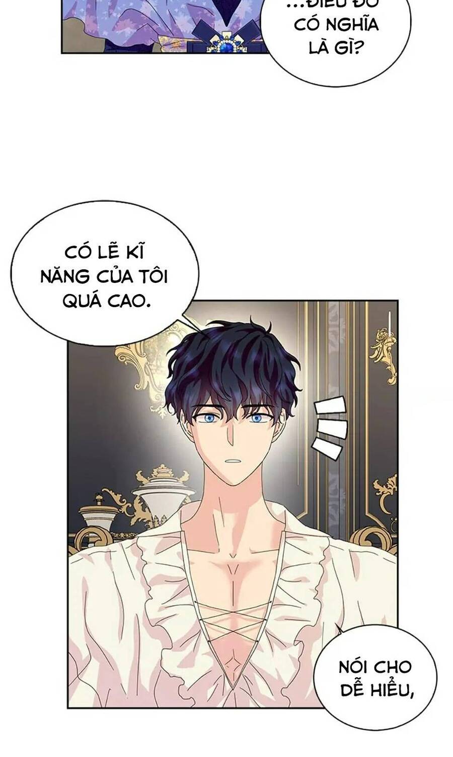 Mẹ Chồng Phản Diện Đáng Yêu Chapter 36.2 - Next Chapter 36.2