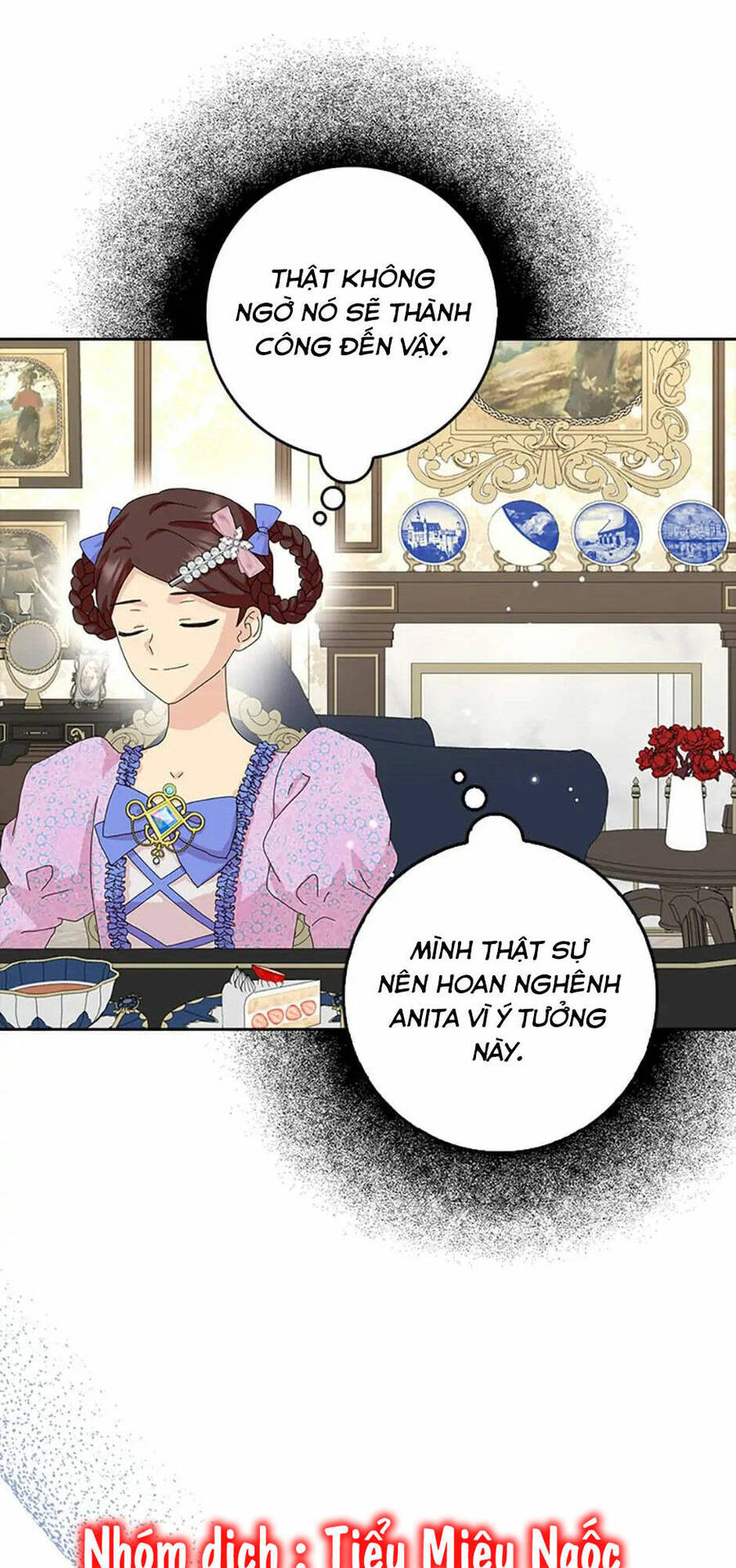 Mẹ Chồng Phản Diện Đáng Yêu Chapter 42.2 - Next Chapter 42.2