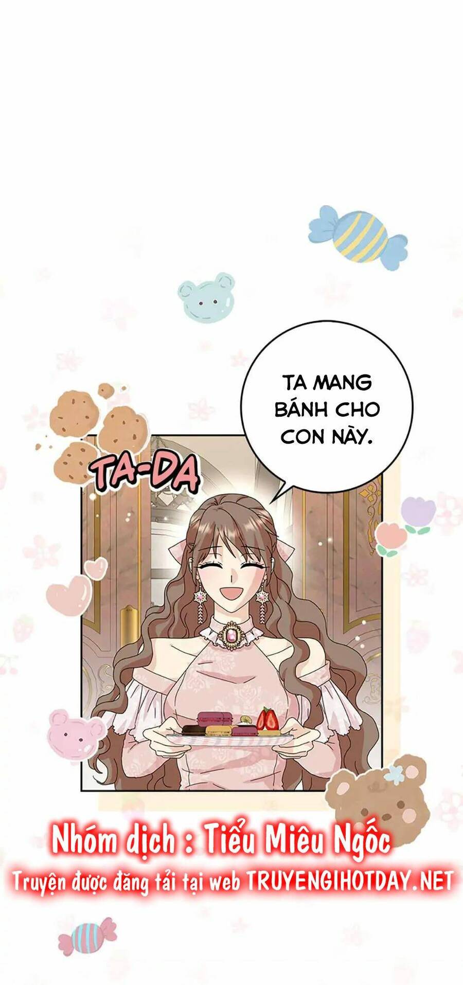 Mẹ Chồng Phản Diện Đáng Yêu Chapter 43.1 - Next Chapter 43.1