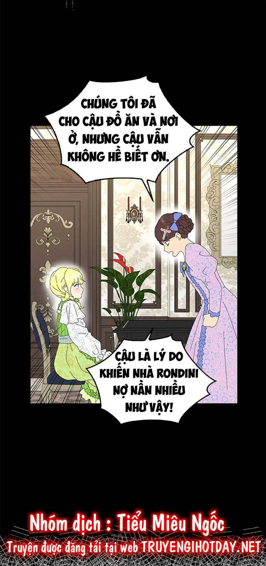 Mẹ Chồng Phản Diện Đáng Yêu Chapter 43.1 - Next Chapter 43.1