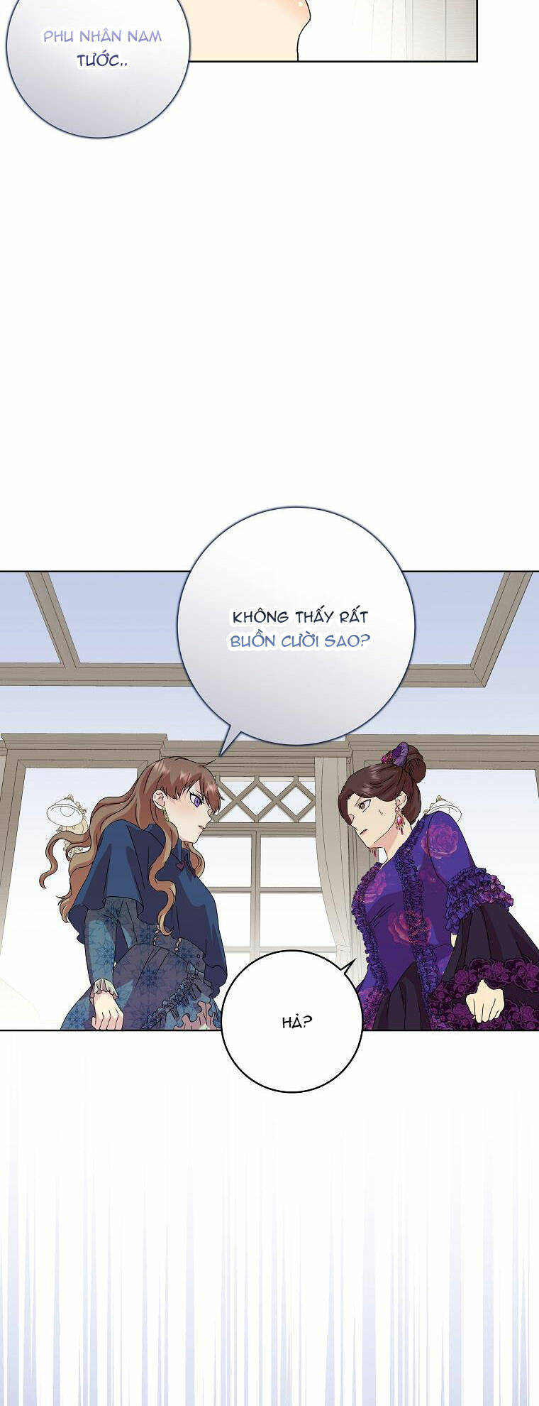 Mẹ Chồng Phản Diện Đáng Yêu Chapter 3 - Next Chapter 3.5