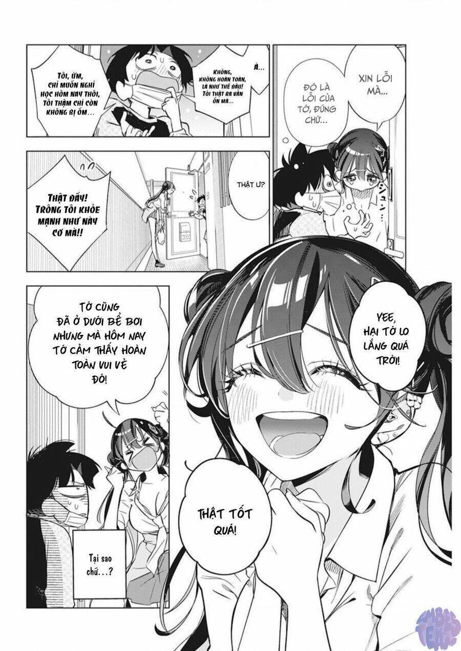 Kakunaru Ue Wa Chapter 4 - Trang 4