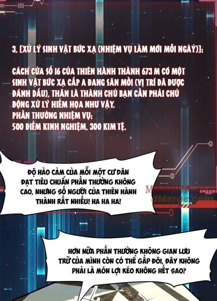 Ngày Tận Thế: Ta Nhận Được Tỷ Lệ Rớt Đồ Gấp 100 Lần Chapter 250 - Next Chapter 251