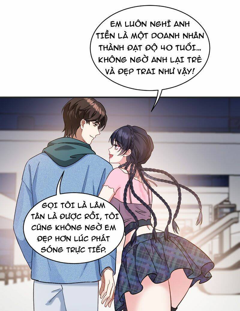 Bỏ Làm Simp Chúa, Ta Có Trong Tay Cả Tỉ Thần Hào! Chapter 5.1 - Next Chapter 5.2