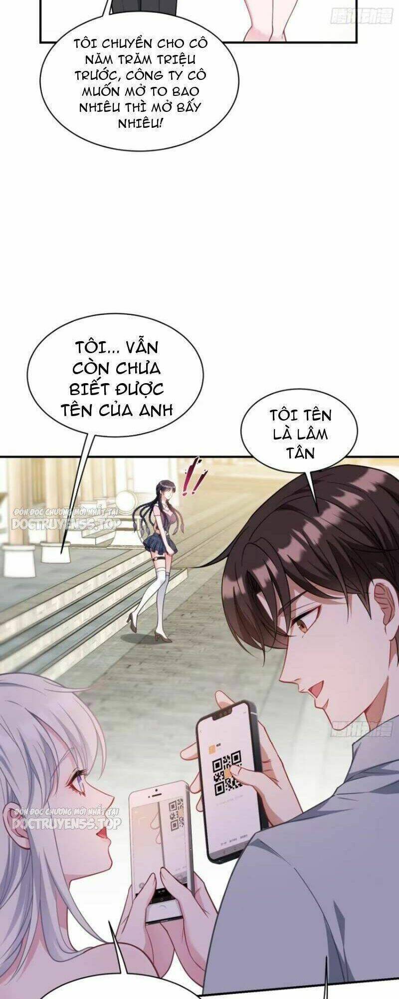 Bỏ Làm Simp Chúa, Ta Có Trong Tay Cả Tỉ Thần Hào! Chapter 55.2 - Trang 2