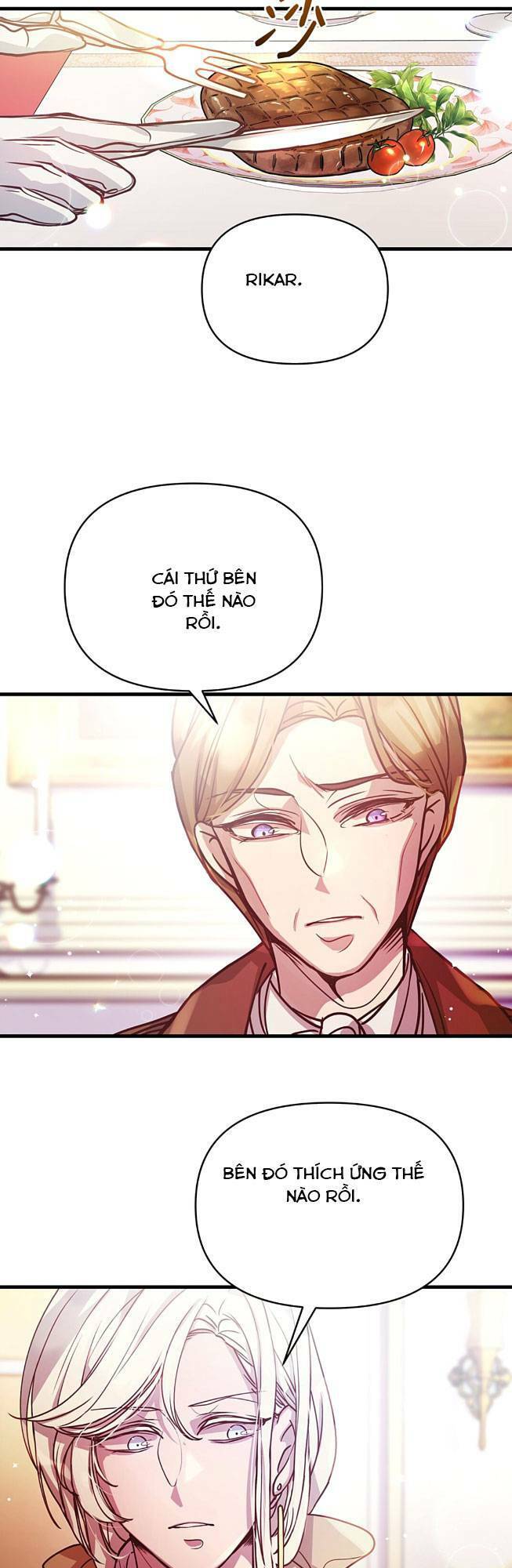 Cách Chế Ngự Bạn Trai Báo Đen Chapter 6 - Next Chapter 7